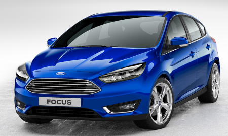 Ford Focus 2015