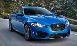 Jaguar XFR-S Sportbrake