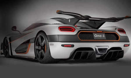 Koenigsegg one:1
