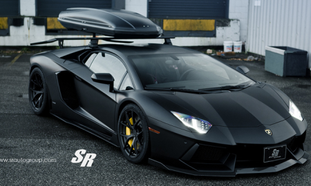 Lamborghini Aventador SR Autogroup