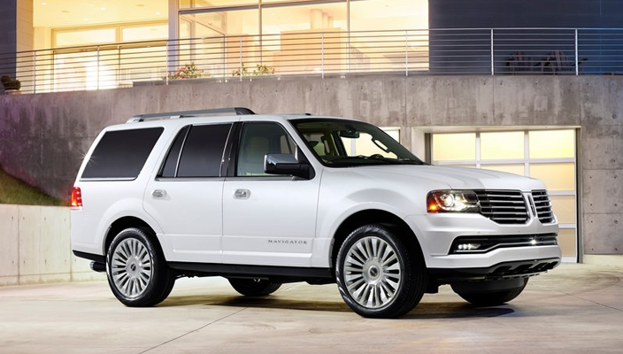 Lincoln Navigator 2015