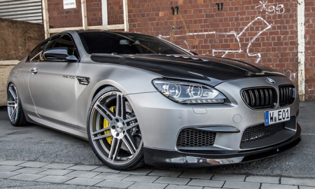 Manhart MH6 700 BMW M6