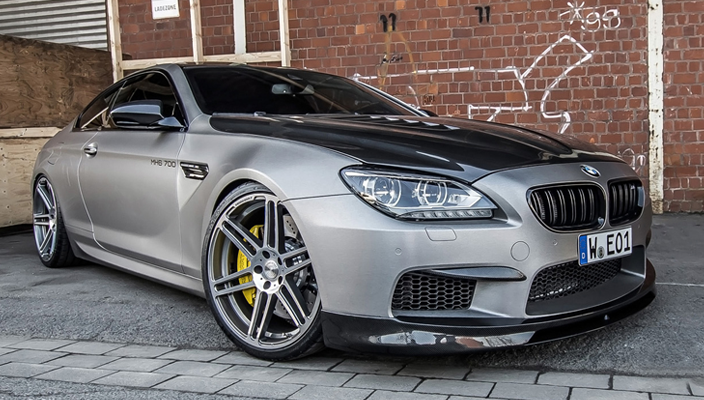 Manhart MH6 700 BMW M6