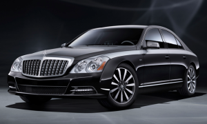 Maybach 57S Edition