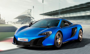 McLaren 650S