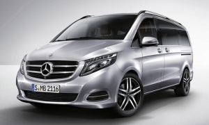 Mercedes Benz V Serisi