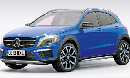 Mercedes-Benz X Serisi