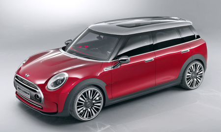 Mini Clubman Concept