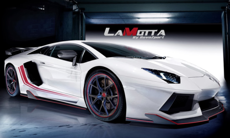 RevoZport Unveals 820 HP Lamborghini Aventador LaMotta