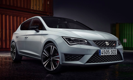 Seat Leon Cupra 2014