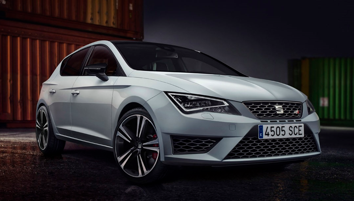 Seat Leon Cupra 2014