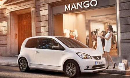 Seat Mii by MANGO