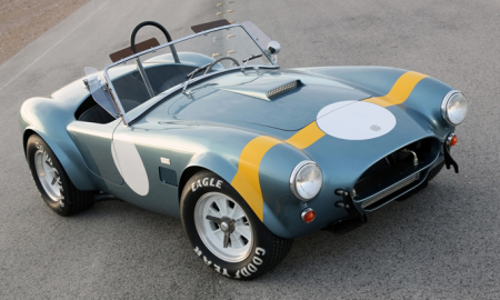 Shelby Cobra 289 FIA 50th Anniversary