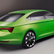 Skoda Vision C