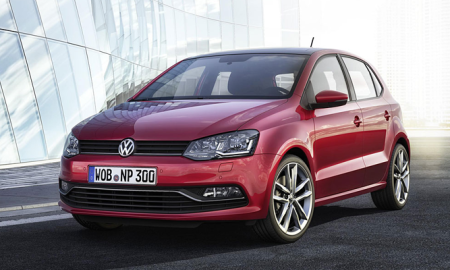 VW Polo 2014 Facelift