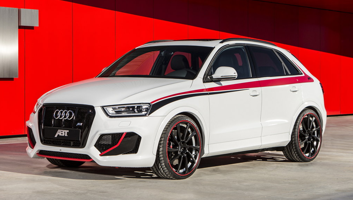 Audi ABT RS Q3