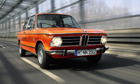 BMW 2002