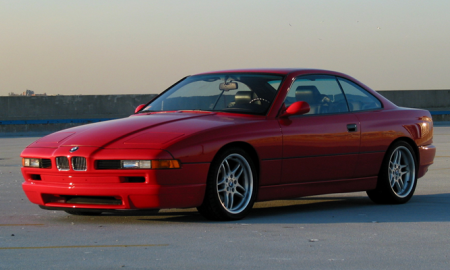 BMW 8 Coupe