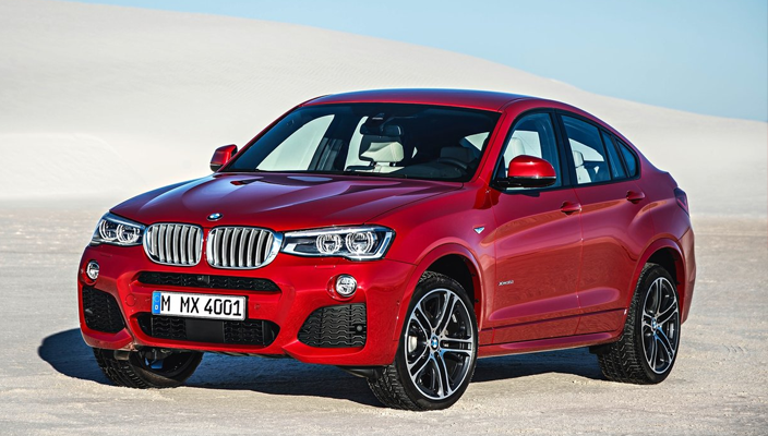 BMW X4