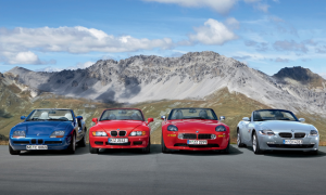 BMW Z Family