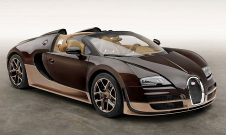 Bugatti Veyron Rembrandt