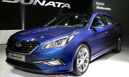 Hyundai Sonata 2015