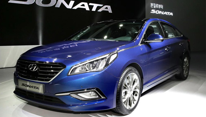 Hyundai Sonata 2015