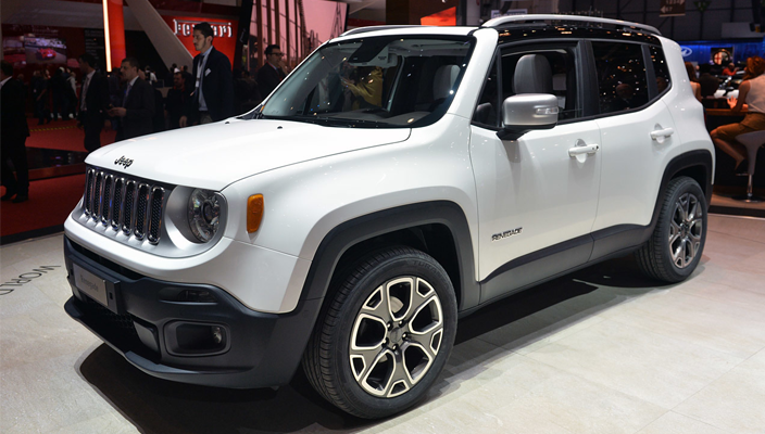 Jeep Renegade