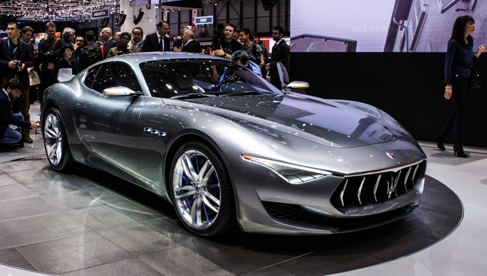 Maserati Alfieri