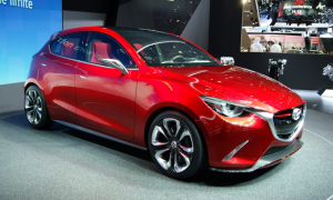 Mazda Hazumi Concept