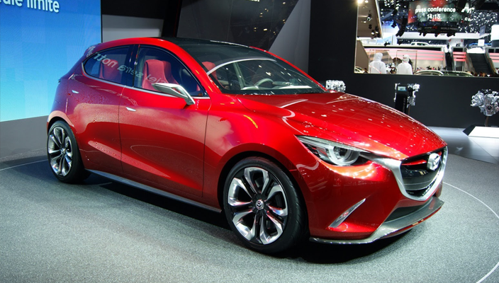 Mazda Hazumi Concept
