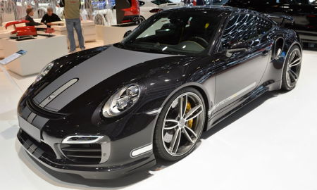 Porsche 911 Turbo S Techart