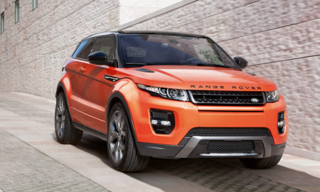 Range Rover Evoque Autobiography Dynamic