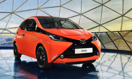 Toyota Aygo 2014