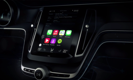 Volvo CarPlay Apple