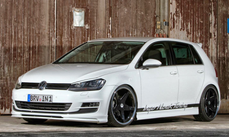 VW Golf 7 Ingo Noak