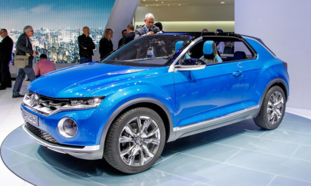 VW T-ROC