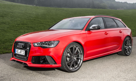 HPerformance Audi RS6 Avant