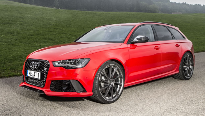 HPerformance Audi RS6 Avant