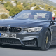 BMW M4 Cabrio