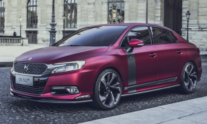 Citroën DS 5LS R