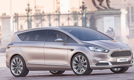 Ford S-Max Vignale Concept