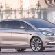 Ford S-Max Vignale Concept