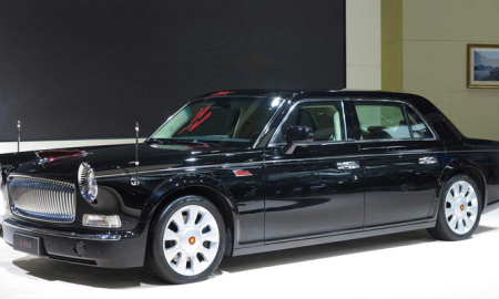 Hongqi L5