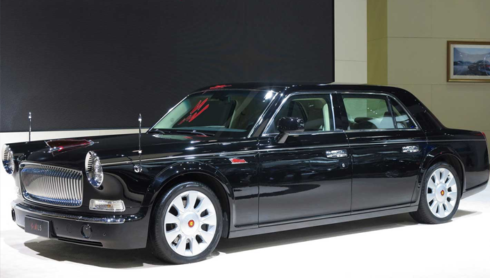 Hongqi L5