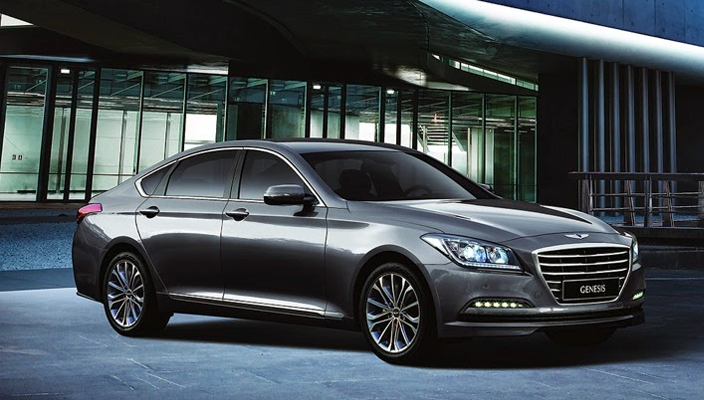 Hyundai Genesis