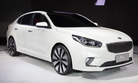 Kia K4