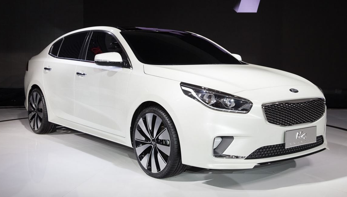 Kia K4