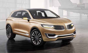 Lincoln MKX Concept