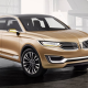 Lincoln MKX Concept